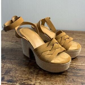 Marc‎ Jacobs Platform Shoes